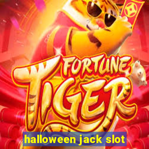 halloween jack slot