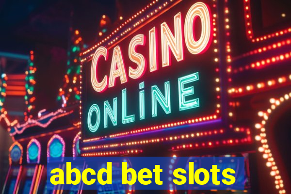 abcd bet slots