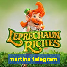 martina telegram