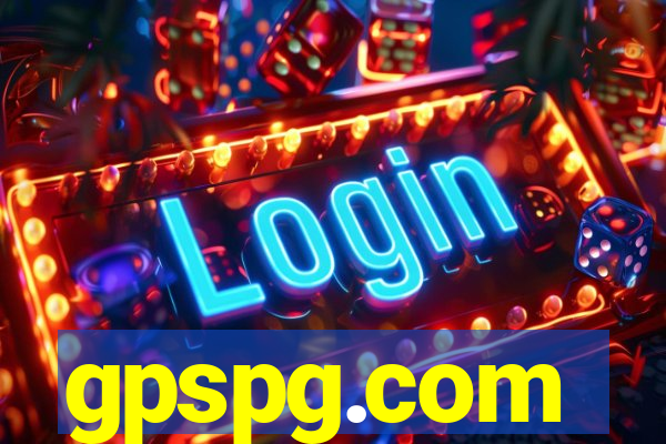 gpspg.com