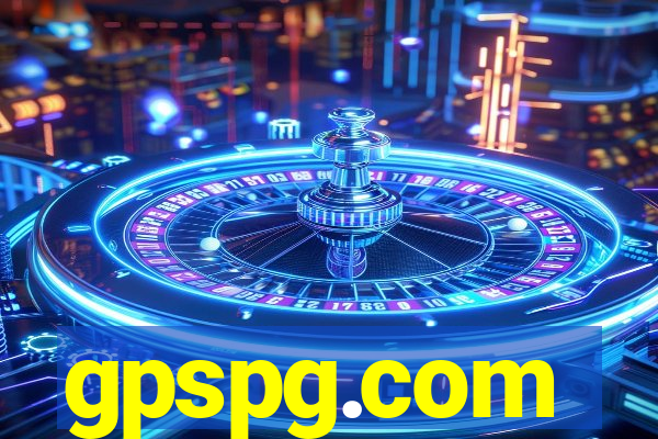 gpspg.com