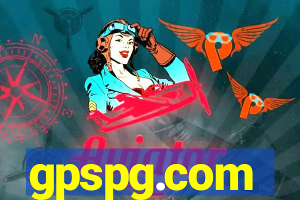 gpspg.com