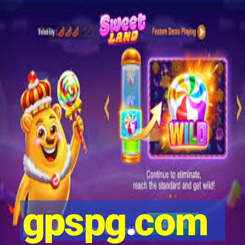 gpspg.com