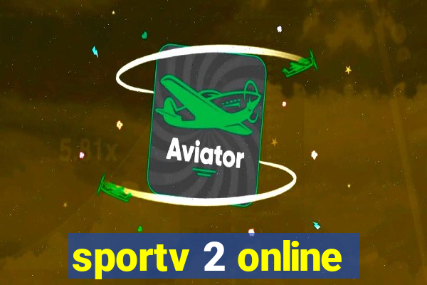 sportv 2 online