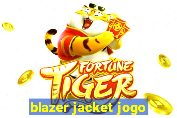 blazer jacket jogo