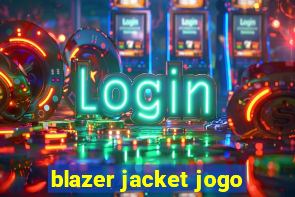 blazer jacket jogo