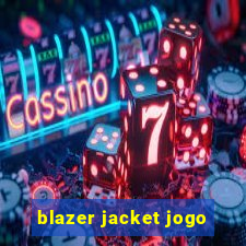 blazer jacket jogo