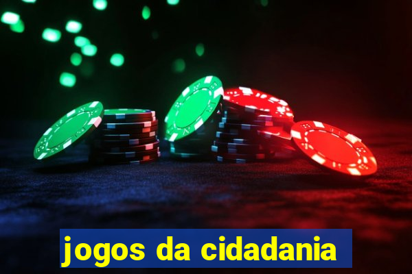 jogos da cidadania