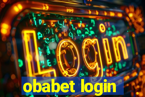 obabet login