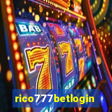 rico777betlogin