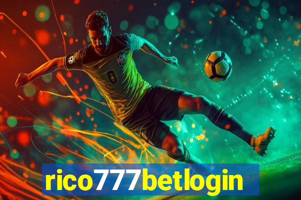 rico777betlogin