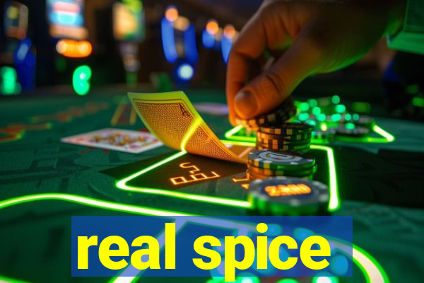 real spice