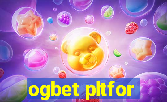 ogbet pltfor