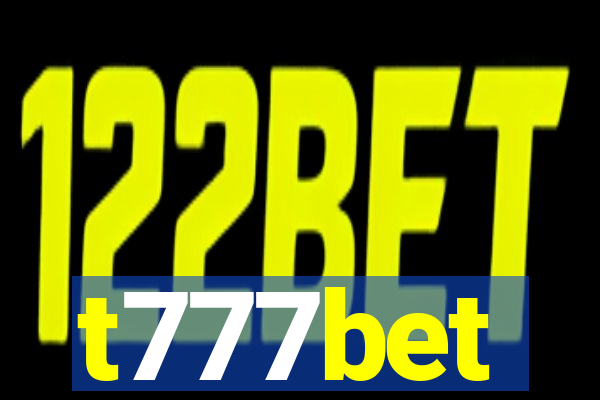 t777bet