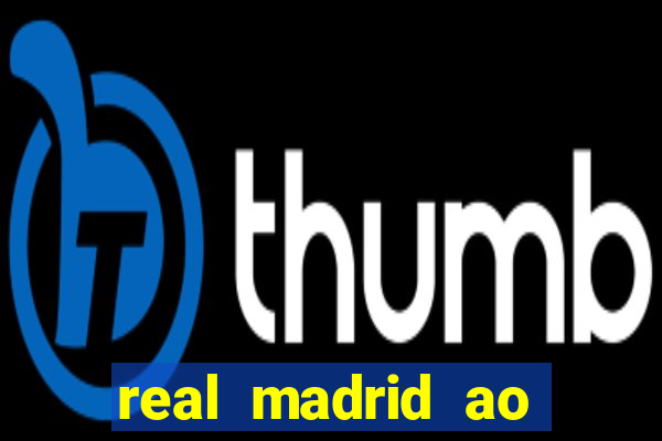 real madrid ao vivo multi canal