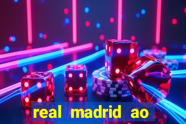 real madrid ao vivo multi canal