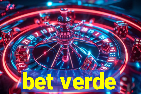 bet verde