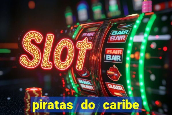 piratas do caribe 1 dublado