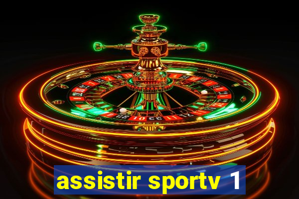 assistir sportv 1