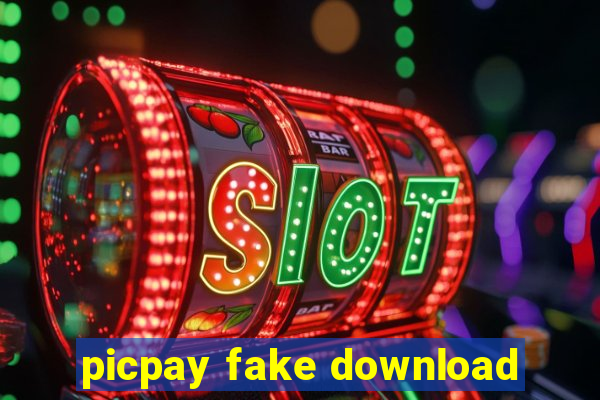 picpay fake download