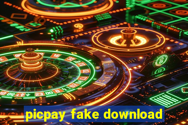 picpay fake download