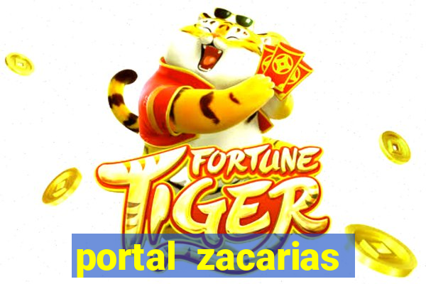 portal zacarias corpo encontrado