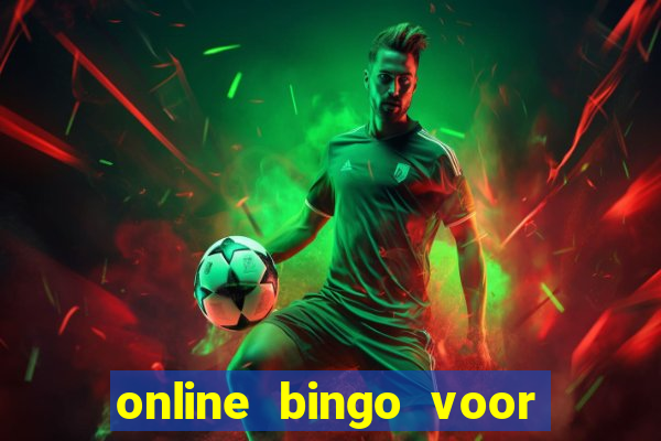 online bingo voor echt geld