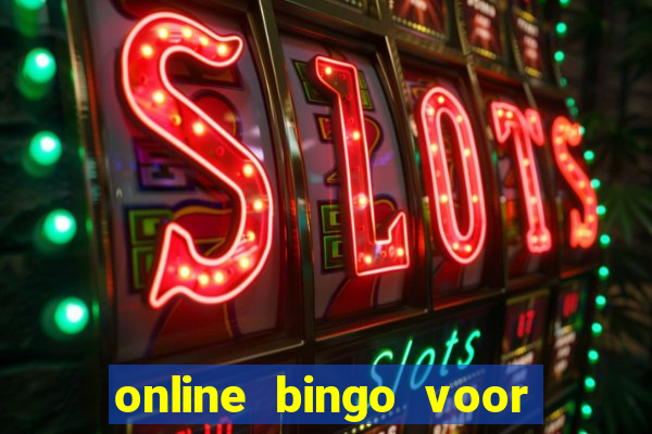 online bingo voor echt geld