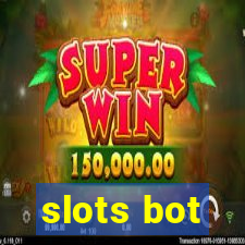 slots bot