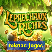 roletas jogos