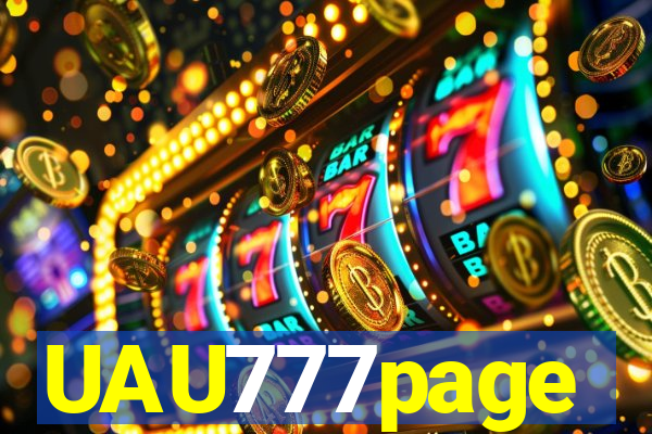 UAU777page