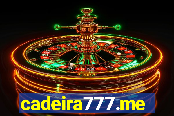 cadeira777.me