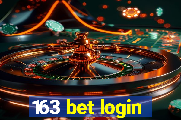 163 bet login