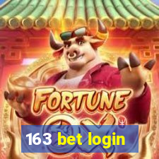 163 bet login