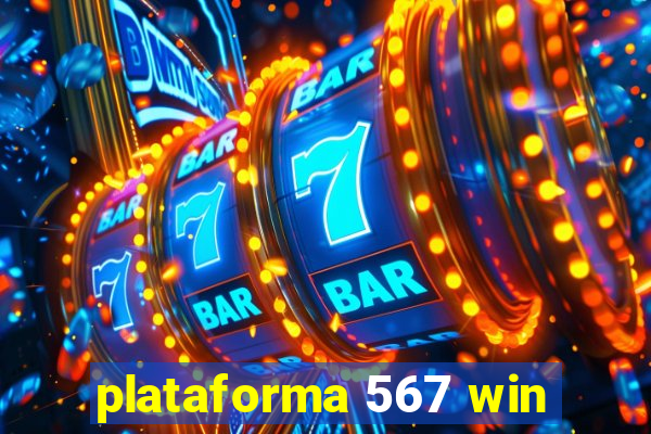 plataforma 567 win