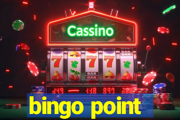 bingo point