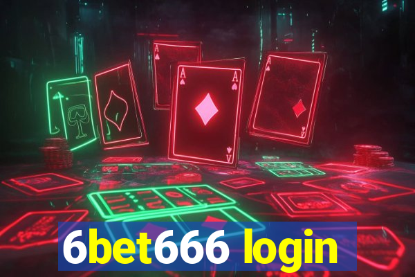 6bet666 login