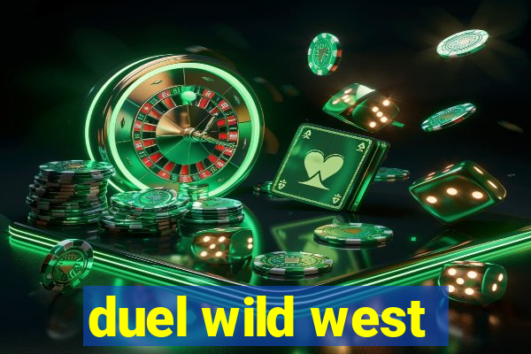 duel wild west