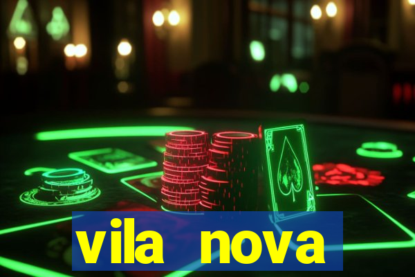 vila nova extintores ltda