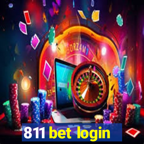 811 bet login