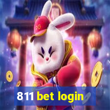 811 bet login