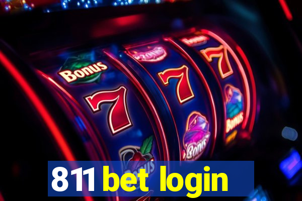 811 bet login