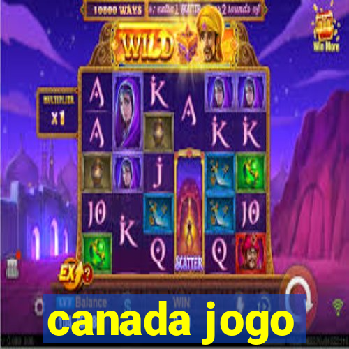 canada jogo