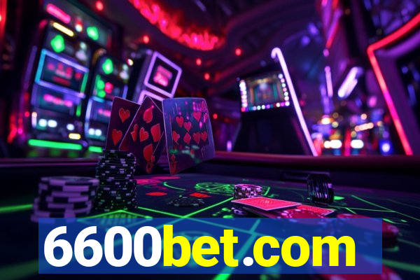 6600bet.com