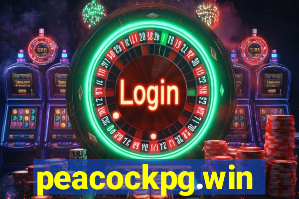 peacockpg.win