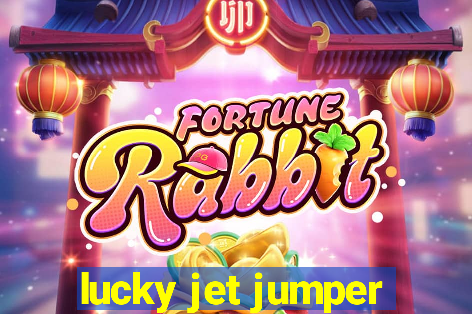 lucky jet jumper