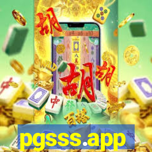 pgsss.app