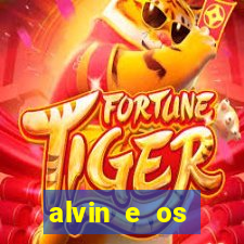 alvin e os esquilos hentai