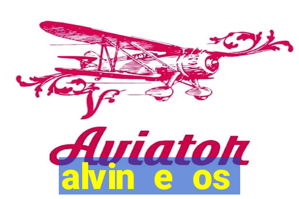 alvin e os esquilos hentai