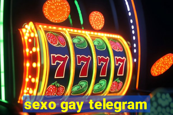 sexo gay telegram